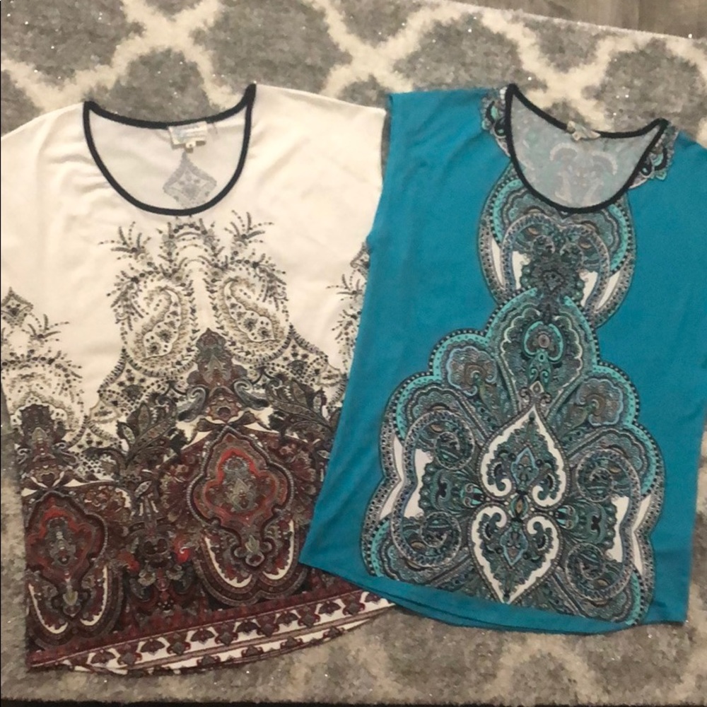 🔥2 tops for $8🔥